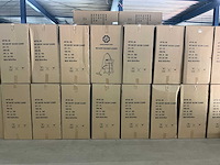 Ultra force equipemt 100l - 3600w industriële stofzuiger nat/droog - 3 motoren a 1200w per motor aan te zetten - afbeelding 7 van  14
