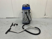 Ultra force equipemt 100l - 3600w industriële stofzuiger nat/droog - 3 motoren a 1200w per motor aan te zetten - afbeelding 11 van  14