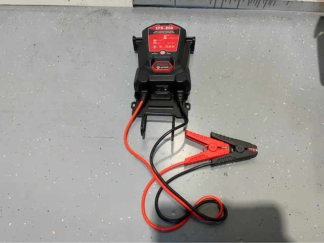 Ultra force equipment - 12 volt startbooster incl. ophangbevestiging - afbeelding 4 van  10