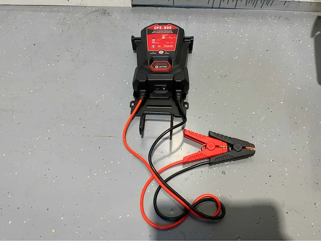 Ultra force equipment - 12 volt startbooster incl. ophangbevestiging - afbeelding 5 van  10