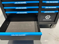 Ultra force equipment - 2025 - 269-delig - gereedschapswagen - afbeelding 13 van  20