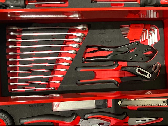 Ultra force equipment - 2026 - 86 delige - gereedschapskoffer - afbeelding 2 van  2