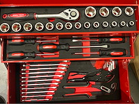 Ultra force equipment - 2026 - 86 delige - gereedschapskoffer - afbeelding 1 van  5