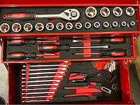 Ultra force equipment - 2026 - 86 delige - gereedschapskoffer - afbeelding 2 van  6