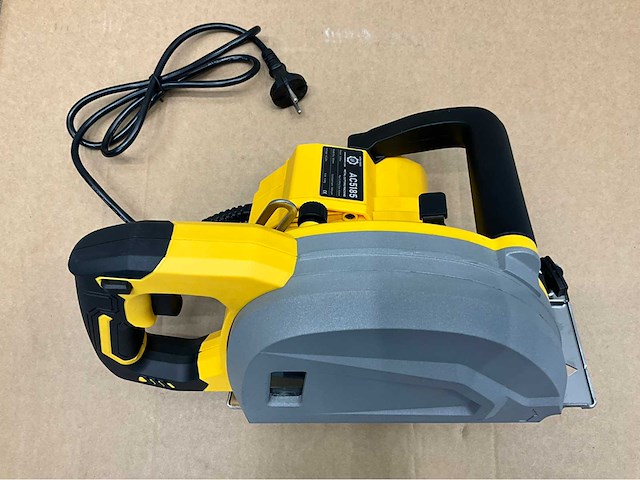 Ultra force equipment - 2026 - ac5185 - afkort metaalzaag - afbeelding 3 van  8