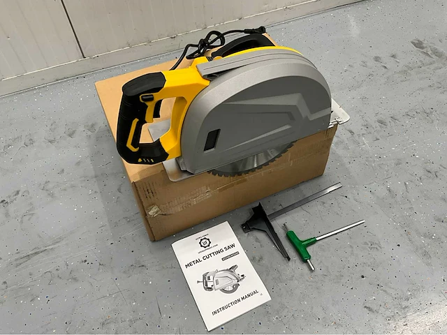 Ultra force equipment - 2026 - ac5265 - metaalzaag - afbeelding 5 van  10