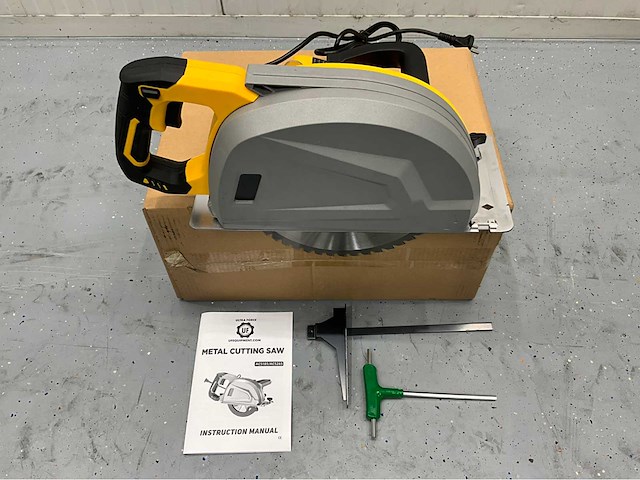 Ultra force equipment - 2026 - ac5265 - metaalzaag - afbeelding 3 van  10