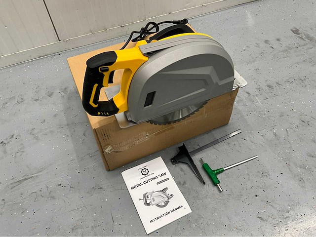 Ultra force equipment - 2026 - ac5265 - metaalzaag - afbeelding 5 van  10