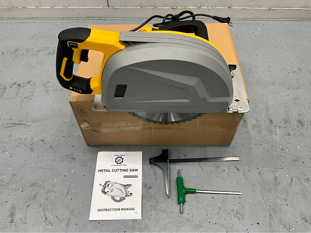 Ultra force equipment - 2026 - ac5265 - metaalzaag - afbeelding 3 van  10