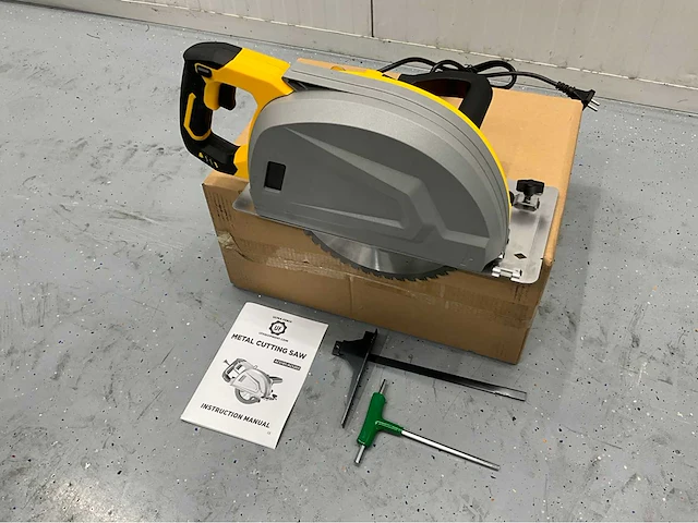 Ultra force equipment - 2026 - ac5265 - metaalzaag - afbeelding 9 van  10