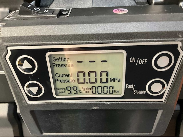 Ultra force equipment - 2026 - dc2090 - hogedrukcompressor - afbeelding 14 van  15