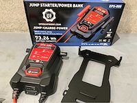 Ultra force equipment - 2026 - eps-800 - startbooster / power bank - afbeelding 1 van  9
