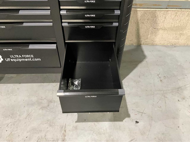 Ultra force equipment - 2026 - g13 - gereedschapswagen - afbeelding 11 van  34