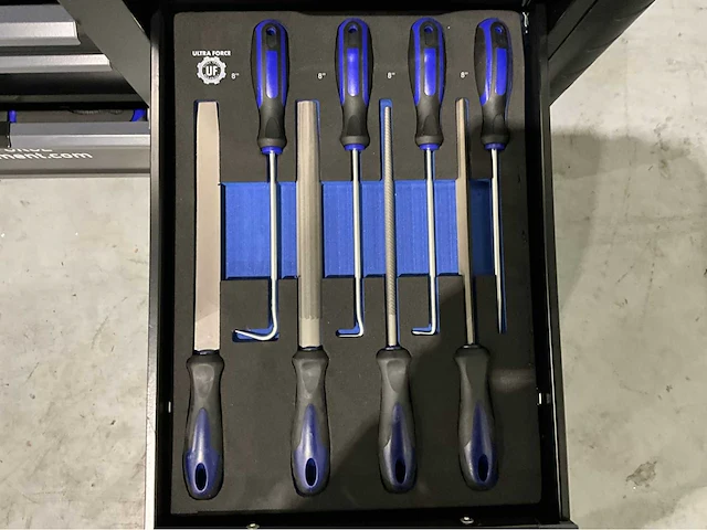 Ultra force equipment - 2026 - g13 - gereedschapswagen - afbeelding 17 van  34