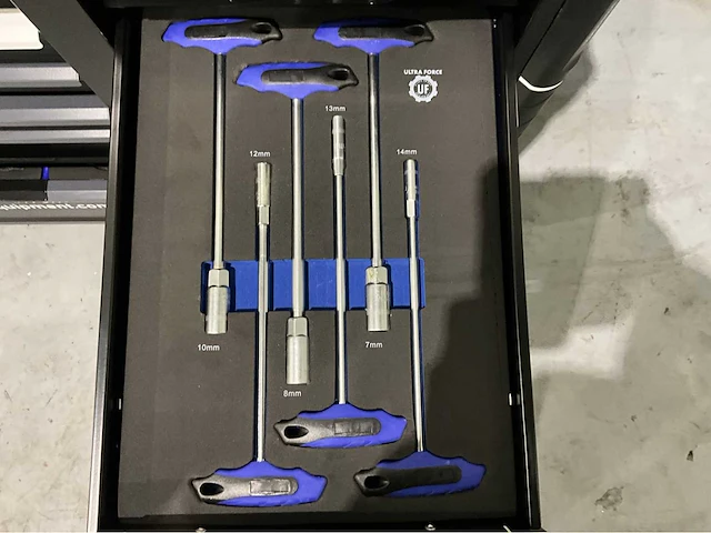 Ultra force equipment - 2026 - g13 - gereedschapswagen - afbeelding 21 van  34