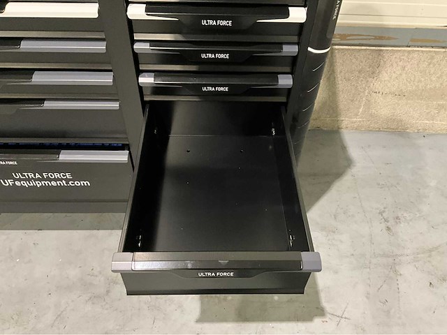 Ultra force equipment - 2026 - g13 - gereedschapswagen - afbeelding 22 van  34
