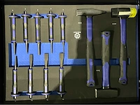 Ultra force equipment - 2026 - g13 - gereedschapswagen - afbeelding 10 van  34