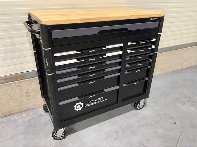 Ultra force equipment - 2026 - g13 - gereedschapswagen - afbeelding 12 van  34