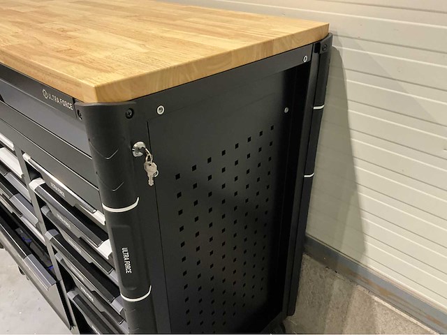 Ultra force equipment - 2026 - g13 - gereedschapswagen - afbeelding 18 van  25