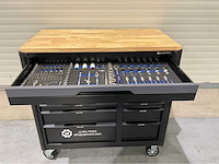 Ultra force equipment - 2026 - g13 - gereedschapswagen - afbeelding 24 van  25