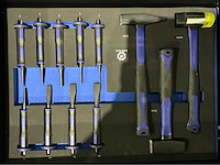 Ultra force equipment - 2026 - g13 - gereedschapswagen - afbeelding 1 van  10