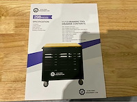 Ultra force equipment - 2026 - g13 - gereedschapswagen - afbeelding 9 van  10