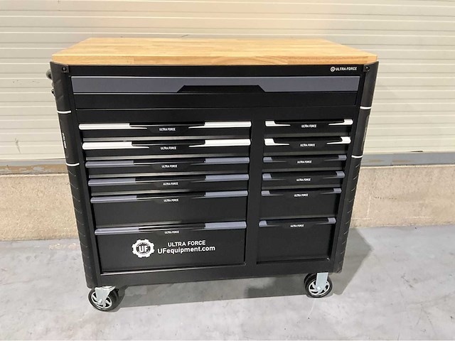 Ultra force equipment - 2026 - g13 - gereedschapswagen - afbeelding 20 van  30