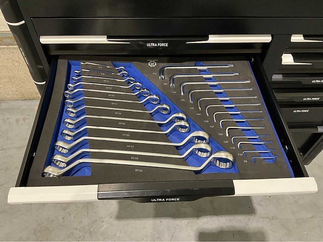 Ultra force equipment - 2026 - g13 - gereedschapswagen - afbeelding 3 van  14