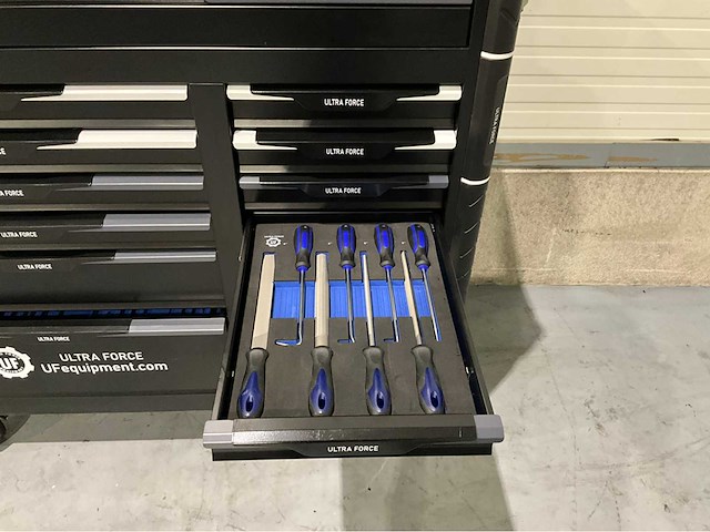 Ultra force equipment - 2026 - g13 - gereedschapswagen - afbeelding 7 van  17