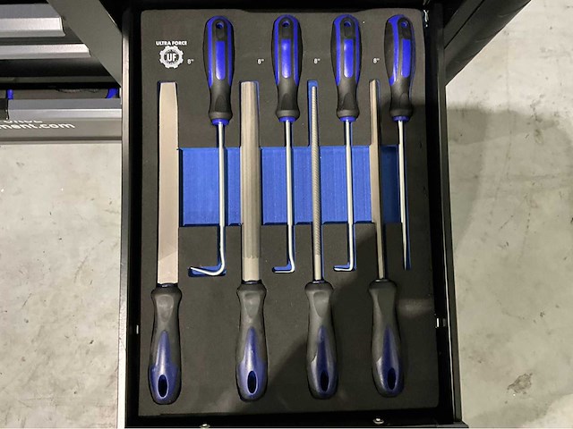 Ultra force equipment - 2026 - g13 - gereedschapswagen - afbeelding 8 van  17