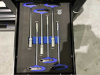Ultra force equipment - 2026 - g13 - gereedschapswagen - afbeelding 10 van  17