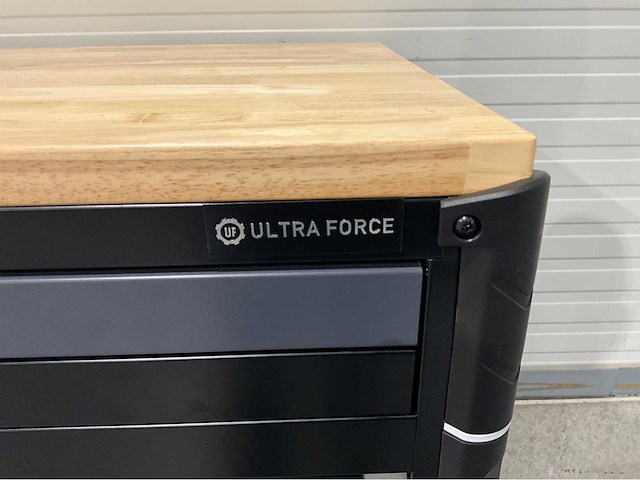 Ultra force equipment - 2026 - g13 - gereedschapswagen - afbeelding 15 van  17