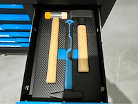 Ultra force equipment - 2026 - gereedschapswagen 12 laden incl 269 pcs - afbeelding 8 van  25