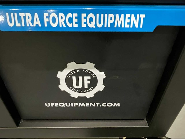 Ultra force equipment - 2026 - gereedschapswagen 12 laden incl 269 pcs - afbeelding 8 van  11