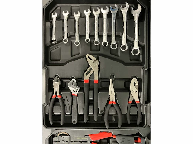 Ultra force equipment - 2026 - gereedschapswagen - afbeelding 2 van  9