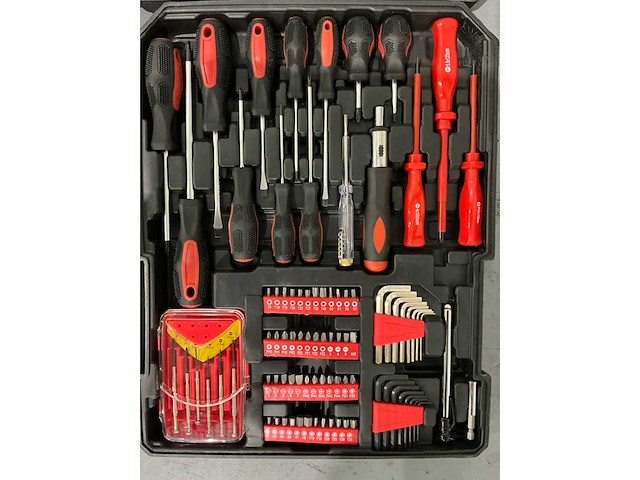 Ultra force equipment - 2026 - gereedschapswagen - afbeelding 5 van  9