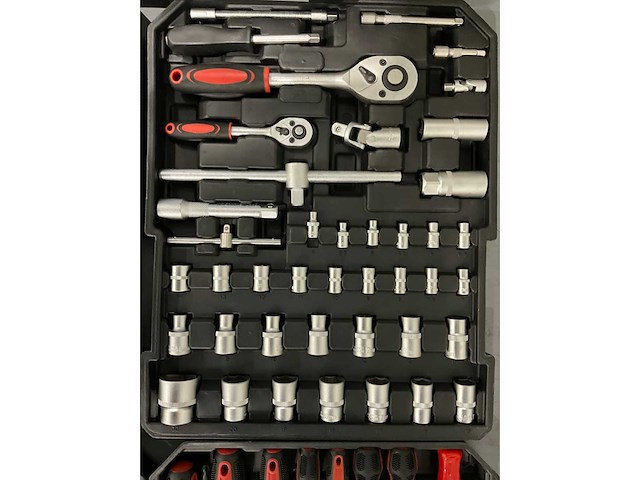 Ultra force equipment - 2026 - gereedschapswagen - afbeelding 3 van  9