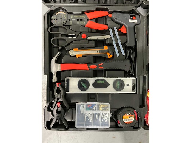 Ultra force equipment - 2026 - gereedschapswagen - afbeelding 5 van  9