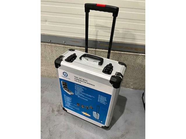 Ultra force equipment - 2026 - gereedschapswagen - afbeelding 9 van  9