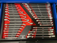 Ultra force equipment - 2026 - jumbo deluxe 293pc - gereedschapswagen - afbeelding 2 van  30