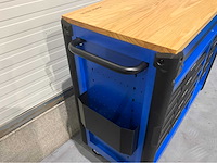 Ultra force equipment - 2026 - jumbo deluxe 293pc - gereedschapswagen - afbeelding 18 van  22