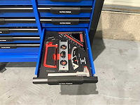 Ultra force equipment - 2026 - jumbo deluxe 293pc - gereedschapswagen - afbeelding 18 van  27