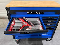 Ultra force equipment - 2026 - jumbo deluxe 293pc - gereedschapswagen - afbeelding 2 van  32