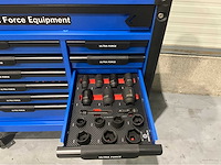 Ultra force equipment - 2026 - jumbo deluxe 293pc - gereedschapswagen - afbeelding 19 van  32