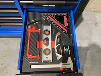 Ultra force equipment - 2026 - jumbo deluxe 293pc - gereedschapswagen - afbeelding 22 van  32