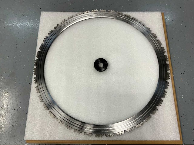 Ultra force equipment - 2026 - zaagblad ac8600 - betonzaag - afbeelding 2 van  5