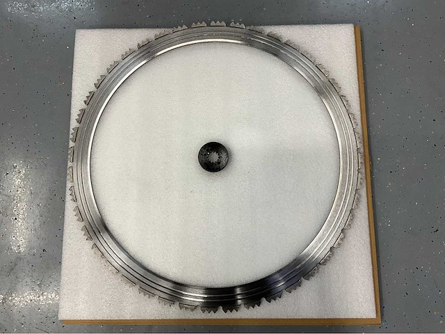 Ultra force equipment - 2026 - zaagblad ac8600 - betonzaag - afbeelding 3 van  3