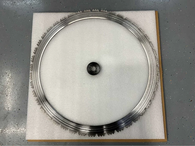 Ultra force equipment - 2026 - zaagblad ac8600 - betonzaag - afbeelding 4 van  5