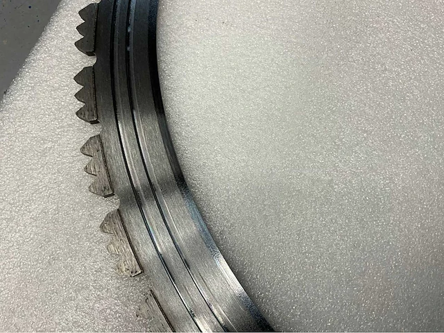 Ultra force equipment - 2026 - zaagblad ac8600 - betonzaag - afbeelding 5 van  5