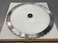 Ultra force equipment - 2026 - zaagblad ac8600 - betonzaag - afbeelding 3 van  5
